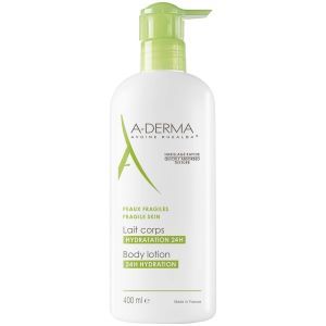 Kuva A-Derma Body lotion essentials 400ml