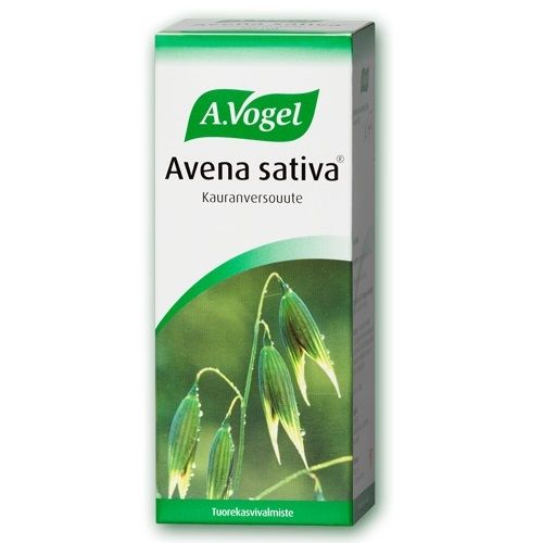 Kuva A. Vogel Avena Sativa Kauranversouute, 50 ml