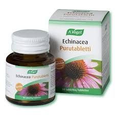 Kuva A. Vogel Echinacea Purutabletti, 90 kpl