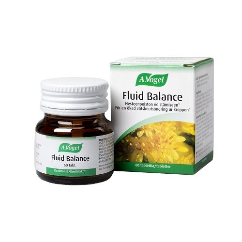 Kuva A. Vogel Fluid Balance, 60 tabl.