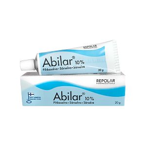 Kuva Abilar® 10%  Pihkasalva 20g