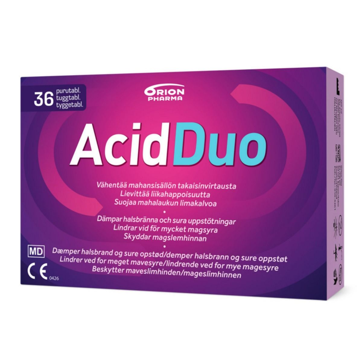Kuva AcidDuo 36 purutabl.