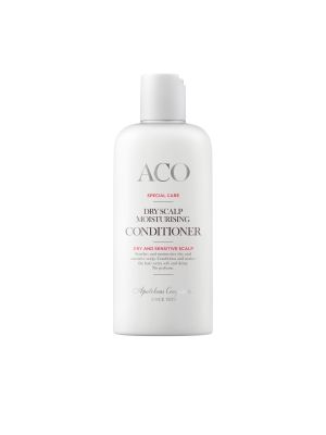 Kuva ACO Body SPC Moisturising Dry Scalp Conditioner 200 ml