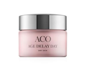 Kuva ACO Face Age Delay Day Cream Dry Skin hajustettu 50 ml