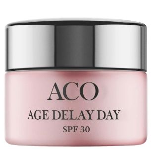 Kuva ACO Face Age Delay Day Cream SPF30 P 50ml