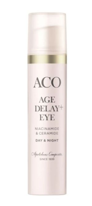 Kuva ACO Face Age Delay+ Eye&Lip Cream NP 15 ml