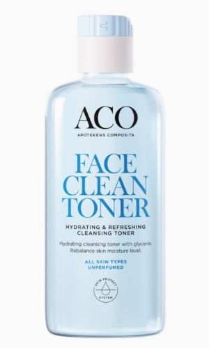 Kuva ACO Face DC Hydrating & Refreshing Toner 200 ml