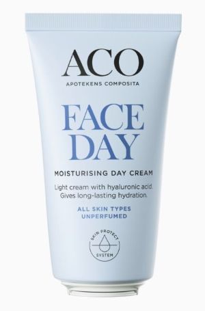 Kuva ACO Face DC Moisturising Day Cream 50 ml