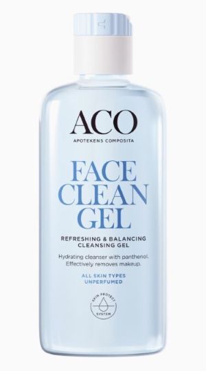 Kuva ACO Face DC Refreshing & Balancing Cleansing Gel 200 ml
