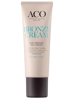 Kuva ACO Face Soft Bronze Day Cream 50 ml