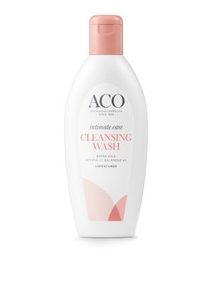 Kuva ACO Intim Cleansing Wash hajusteeton 250 ml