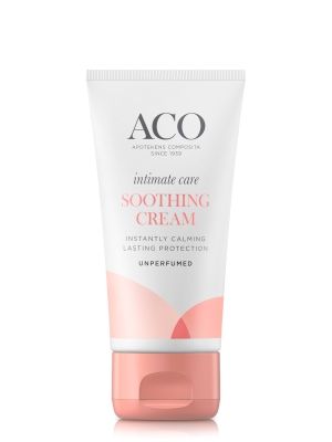 Kuva ACO Intim Soothing Cream hajusteeton 50 ml