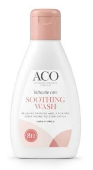 Kuva ACO Intim Soothing Wash 200 ml