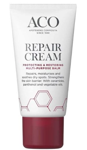 Kuva ACO Repair Cream hajusteeton 30 ml