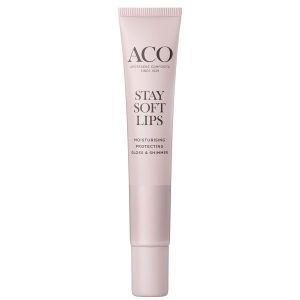 Kuva ACO Stay Soft Lips Shimmer 12 ml