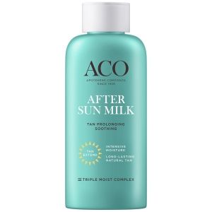 Kuva ACO Sun After Sun Milk Tan Extending 200 ml