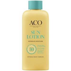 Kuva ACO Sun Body Lotion SPF 30 family size 300 ml