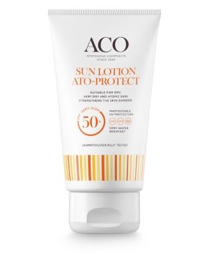 Kuva ACO Sun Lotion Intolerance SPF 50 100 ml
