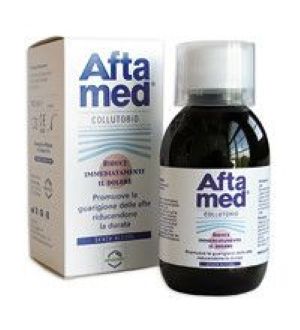 Kuva Aftamed Mouthwash 150 ml