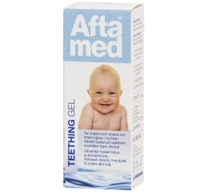 Kuva Aftamed Teething Gel 15 ml