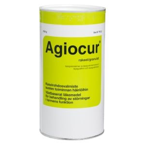 Kuva AGIOCUR 1000 g rakeet