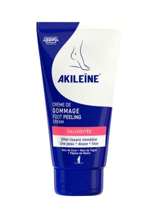 Kuva Akileine Peeling Cream kuorintavoide jaloille 75 ml