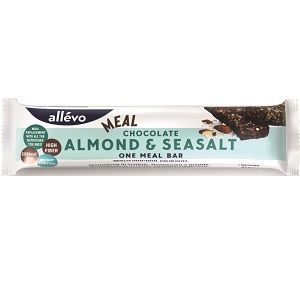 Kuva Allévo Meal Suklaa&Manteli&Merisuola 57 g