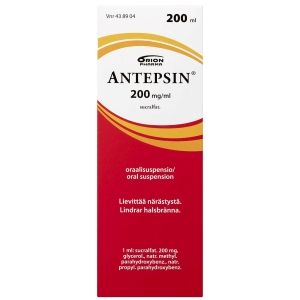 Kuva ANTEPSIN 200 mg/ml 200 ml oraalisusp
