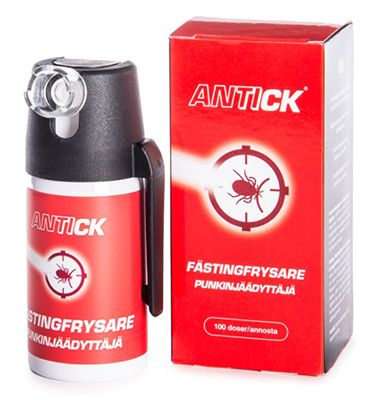 Kuva Antick Fästingfrysare, 18 ml