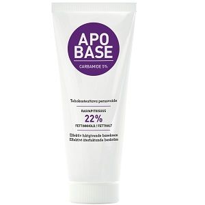 Kuva APOBASE CARBAMIDE 5 % EMULSIOVOIDE 250 G