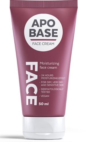 Kuva Apobase Face Cream kosteuttava kasvovoide 50 ml