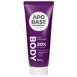 Kuva APOBASE LOTION 20% PERUSVOIDE 100 G