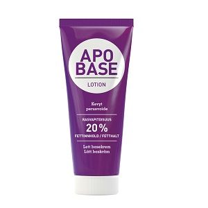 Kuva APOBASE LOTION 20% PERUSVOIDE 250 G TUUBI