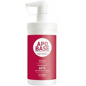 Kuva APOBASE OILY CREAM 60% PERUSVOIDE 435 G PUMPPUPULLO