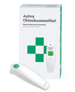 Kuva Apteq ohimokuumemittari 1 kpl