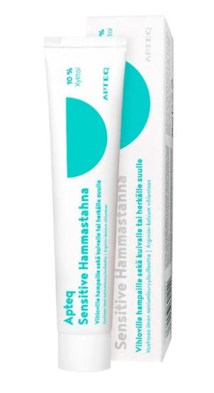 Kuva Apteq Sensitive Hammastahna 60 ml