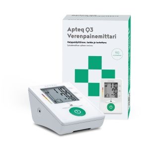 Kuva Apteq verenpainemittari Q3 1kpl