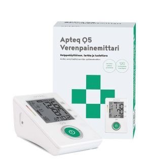 Kuva Apteq verenpainemittari Q5 1kpl