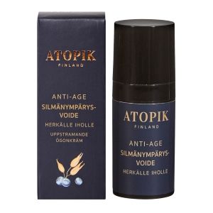 Kuva Atopik Anti-age Kiinteyttävä Silmänympärysvoide 15 ml