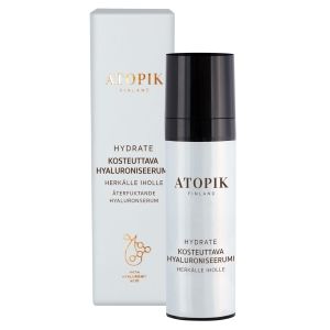 Kuva Atopik Hydrate Kosteuttava Hyaluroniseerumi 30 ml