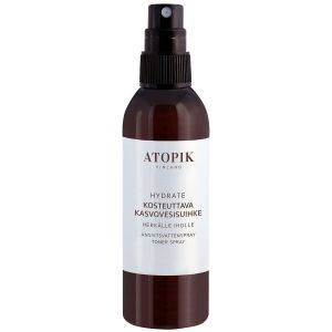 Kuva Atopik Hydrate Kosteuttava Kasvovesisuihke 100 ml