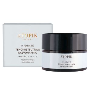 Kuva Atopik Hydrate Tehokosteuttava Kasvonaamio 50 ml