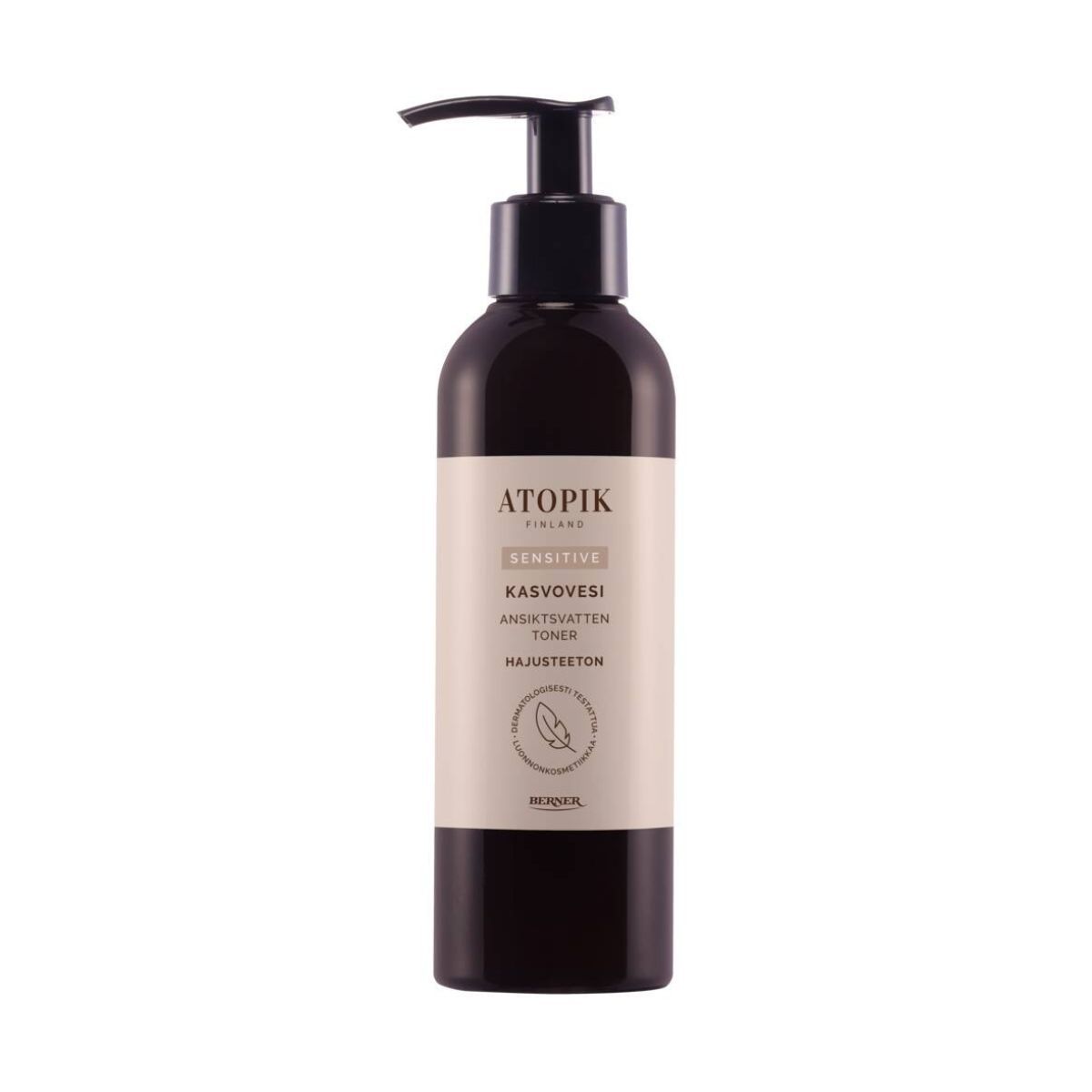 Kuva Atopik Sensitive Kasvovesi 200 ml