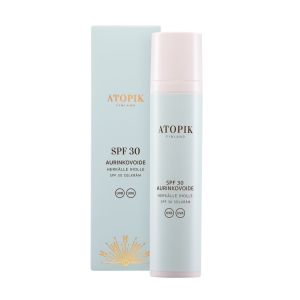 Kuva Atopik SPF30 Aurinkovoide 100 ml