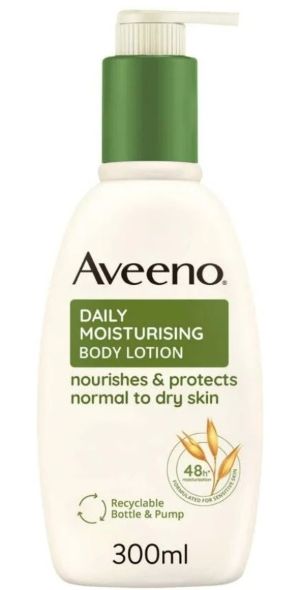 Kuva Aveeno Daily Moisturising Body Lotion kosteusvoide 300 ml