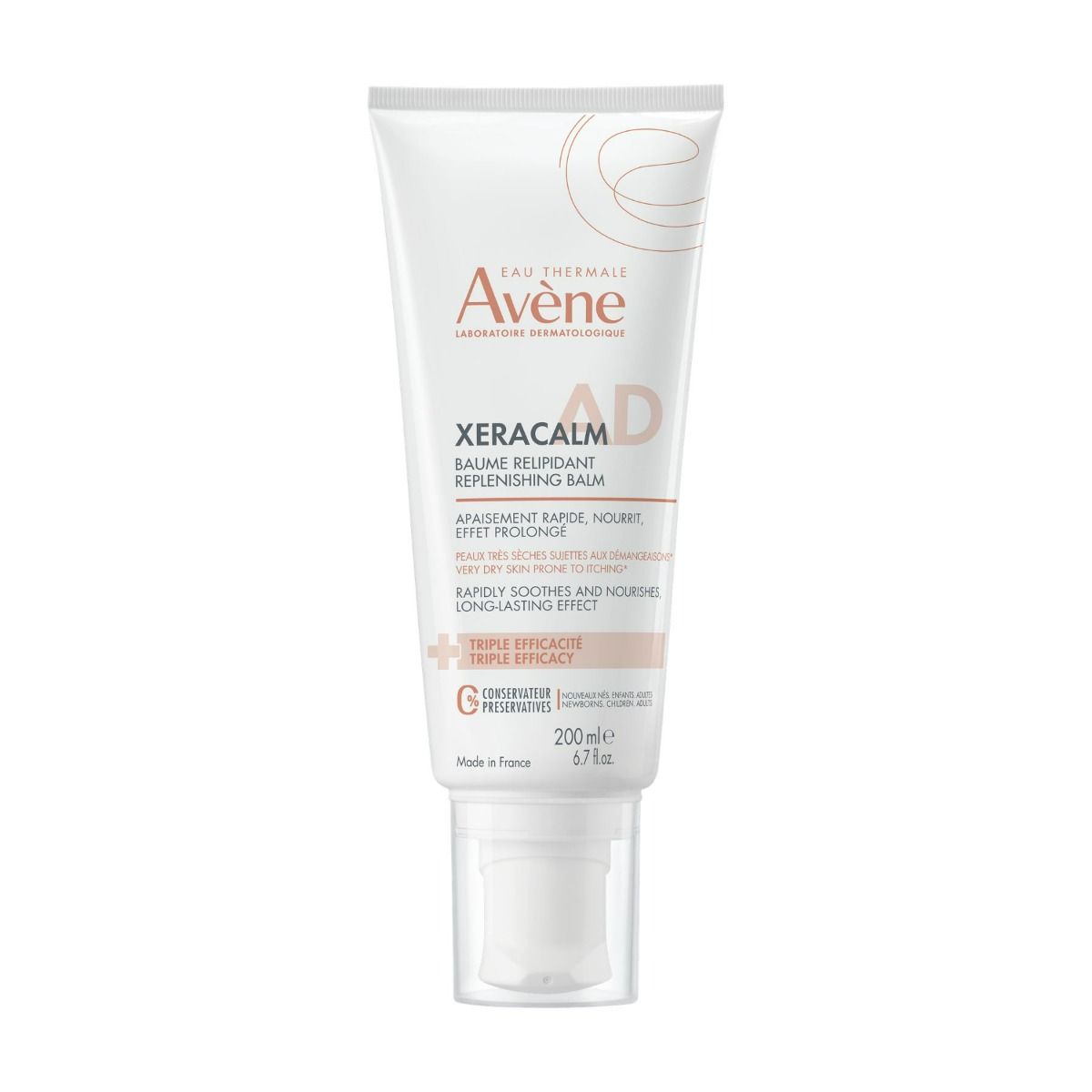 Kuva Avene Xeracalm AD Balm 200 ml