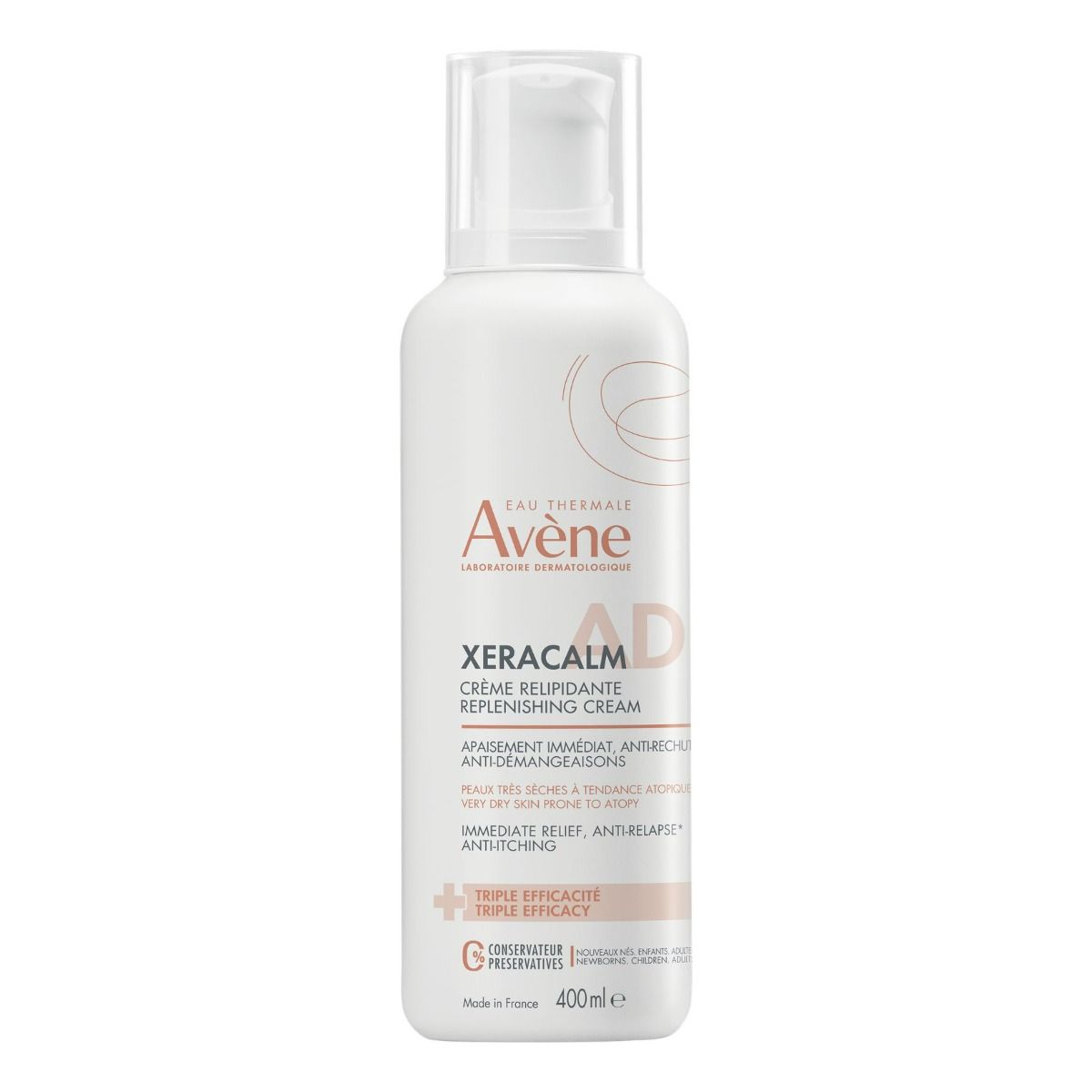 Kuva Avene Xeracalm AD Cream 400 ml