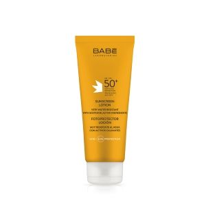 Kuva Babe Sunscreen Lotion SPF50+ 200ml