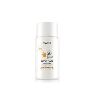 Kuva Babe Super Fluid Sunscreen SPF50 50ml