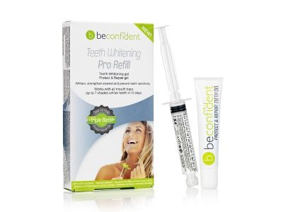 Kuva Beconfident Teeth Whitening Pro Refill, 2x10ml